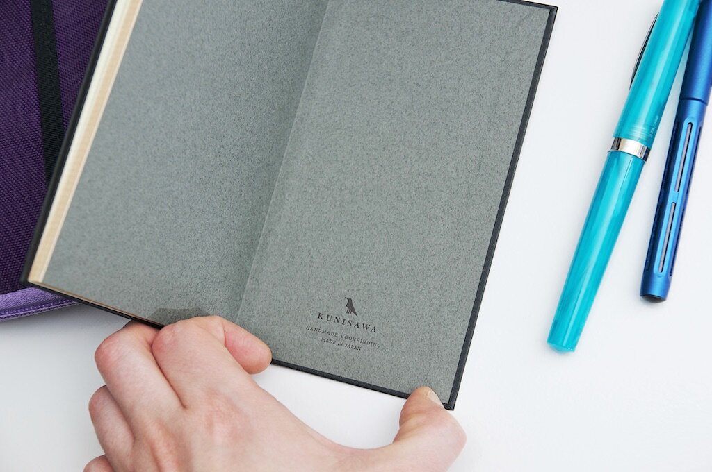 Kunisawa Find Smart Note Notebook Review — The Pen Addict